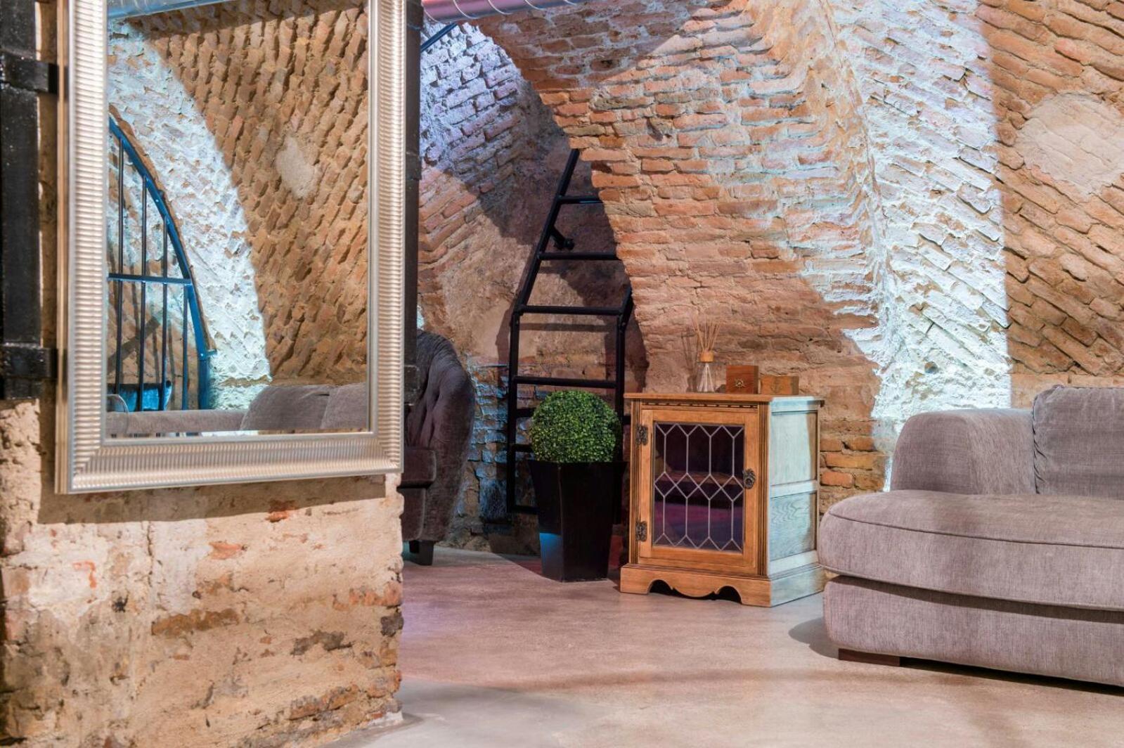 Unique Old Town Apartment VNO Rom bilde