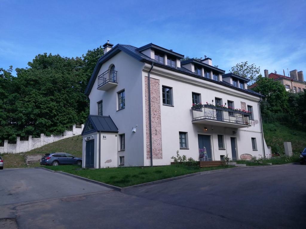 Unique Old Town Apartment VNO Eksteriør bilde
