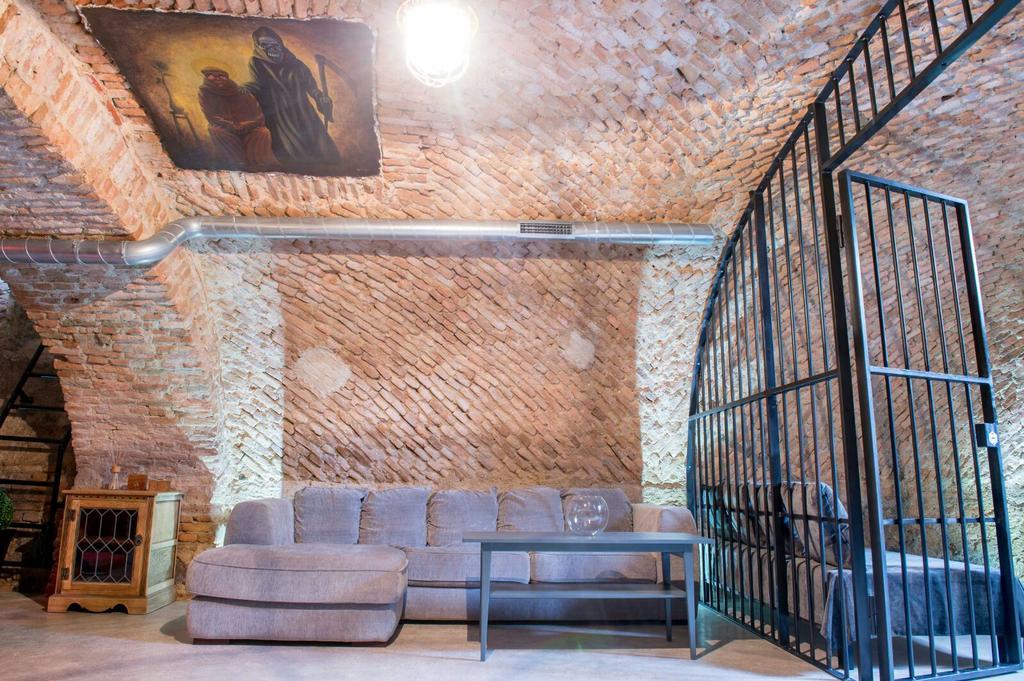 Unique Old Town Apartment VNO Eksteriør bilde