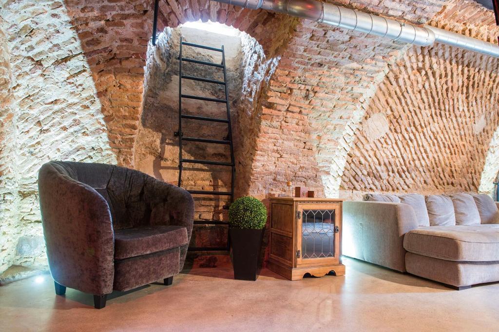 Unique Old Town Apartment VNO Eksteriør bilde