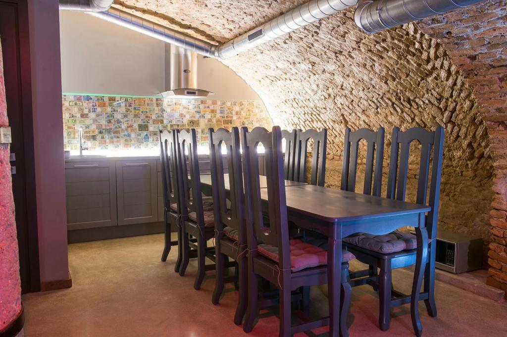 Unique Old Town Apartment VNO Eksteriør bilde