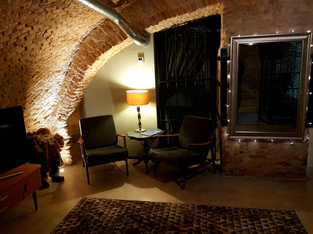 Unique Old Town Apartment VNO Eksteriør bilde